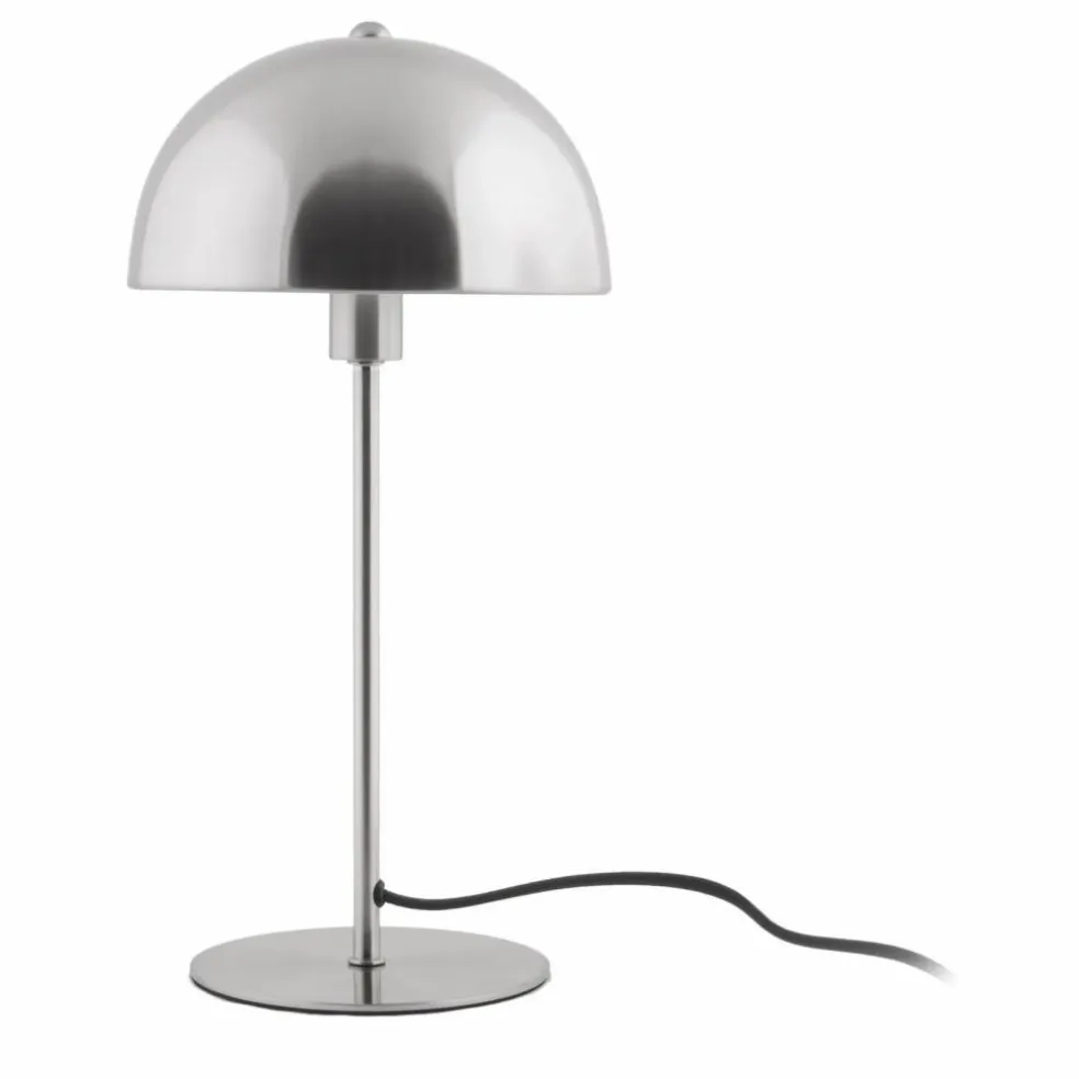 Lampe à poser Bonnet en métal | Argenté