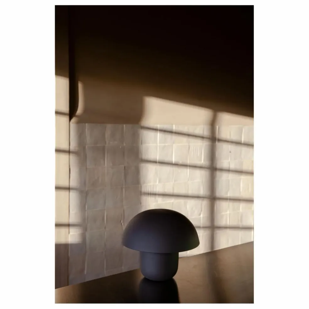 Lampe à poser Carl-Johan | Gris