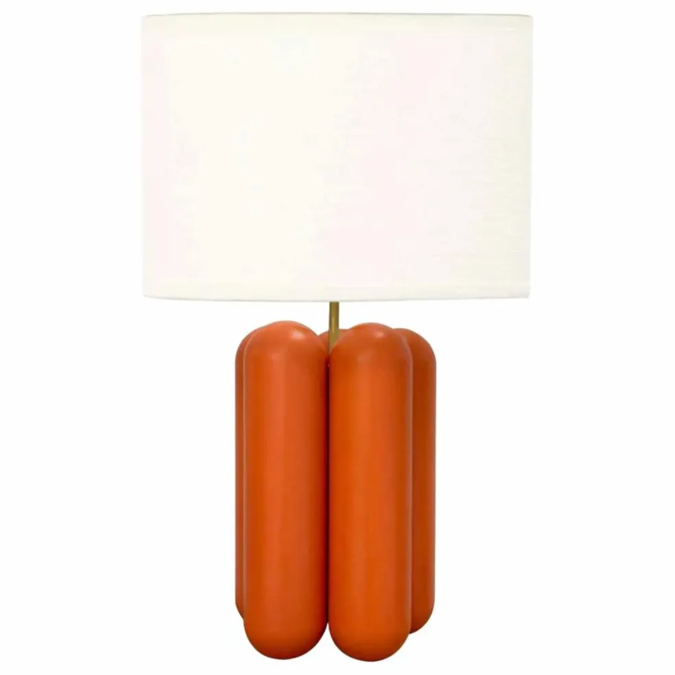 Lampe à poser Charlotte | Corail