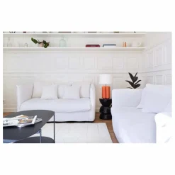 Lampe à poser Charlotte | Corail