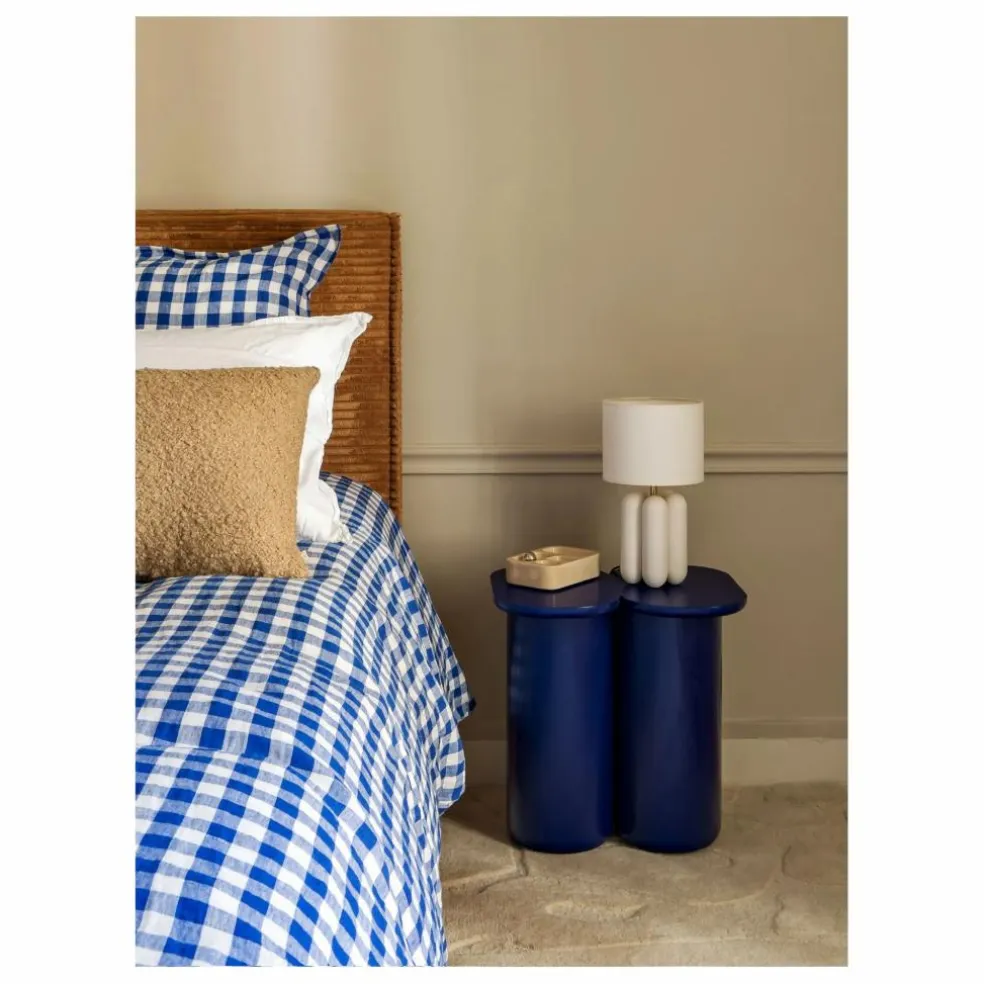 Lampe à poser Charlotte | Crème