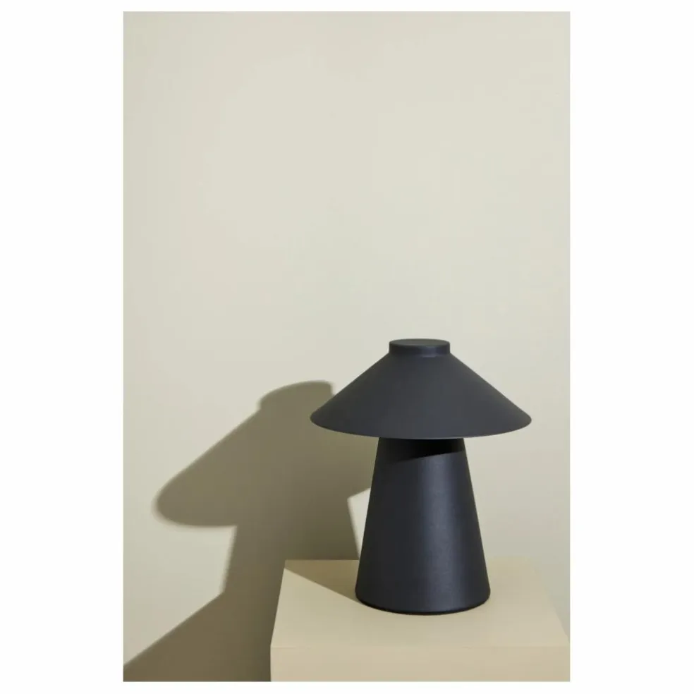 Lampe à poser Chipper | Noir
