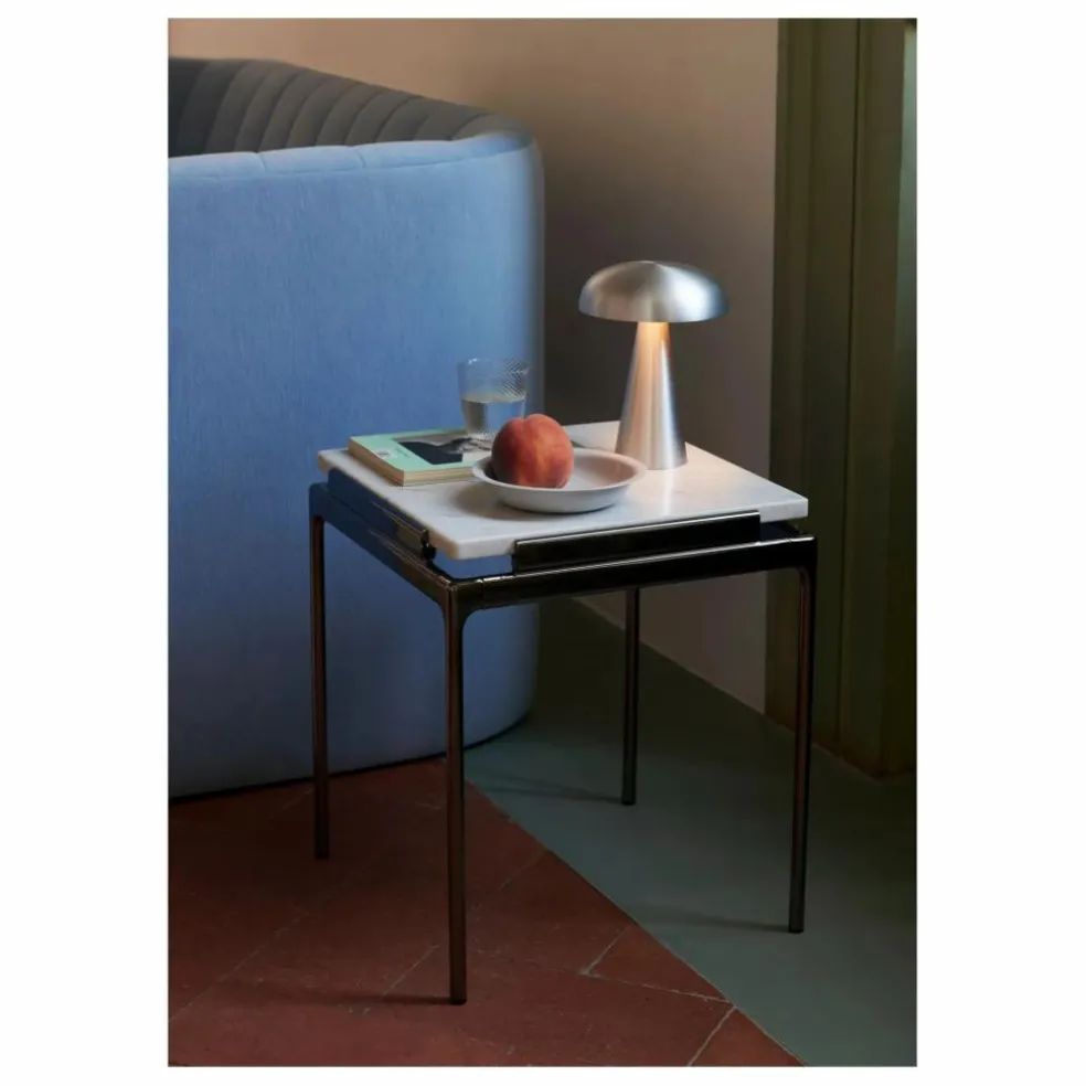 Lampe à poser Como SC53, Space Copenhagen | Argenté