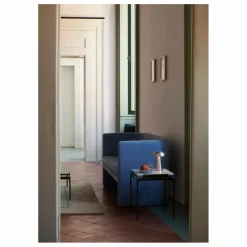 Lampe à poser Como SC53, Space Copenhagen | Argenté