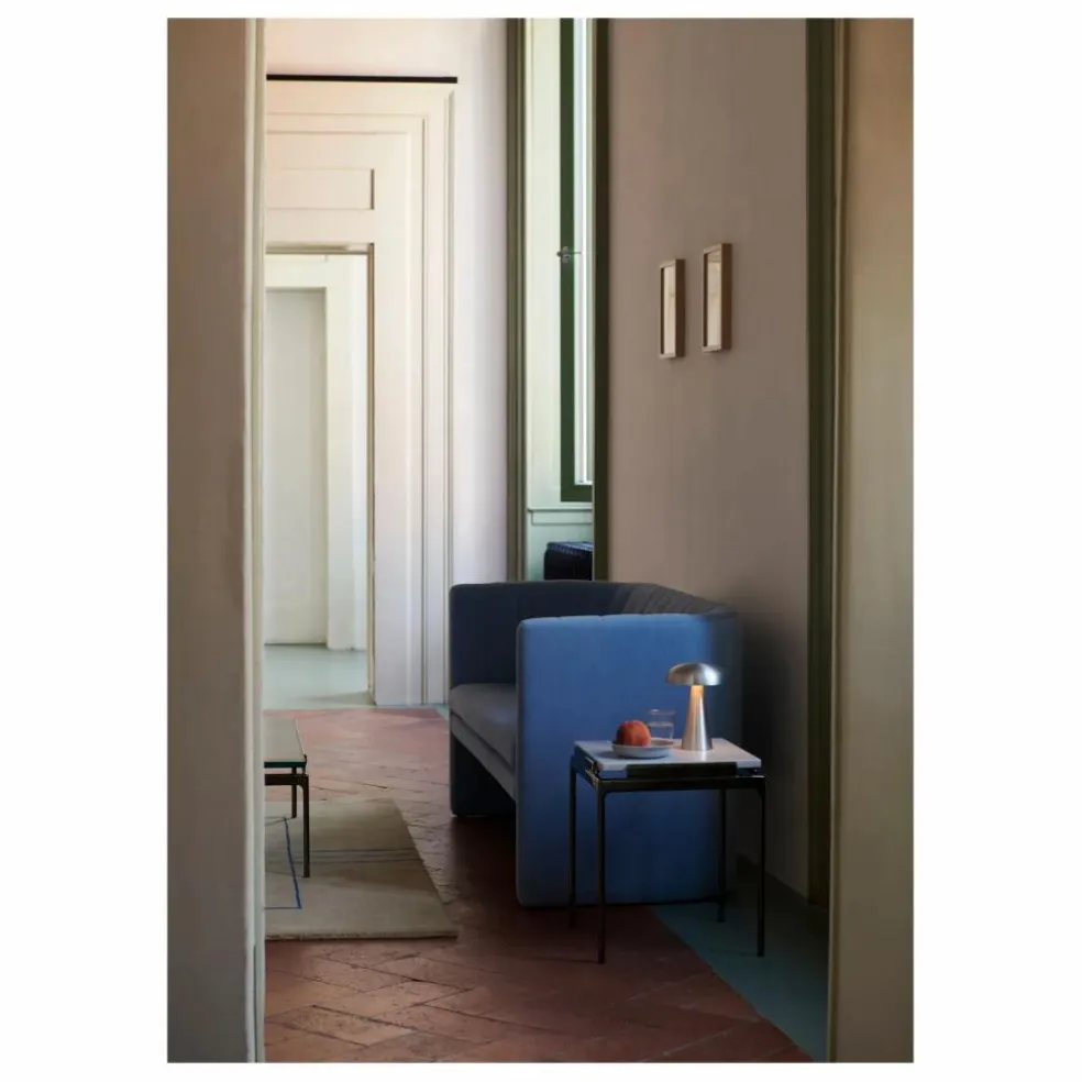 Lampe à poser Como SC53, Space Copenhagen | Argenté