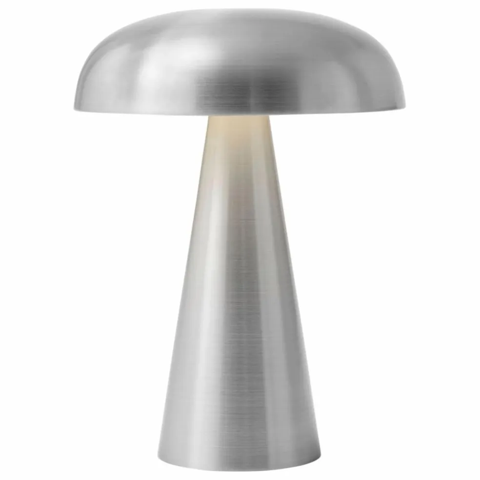 Lampe à poser Como SC53, Space Copenhagen | Argenté