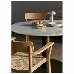 Lampe à poser Como SC53, Space Copenhagen | Argenté