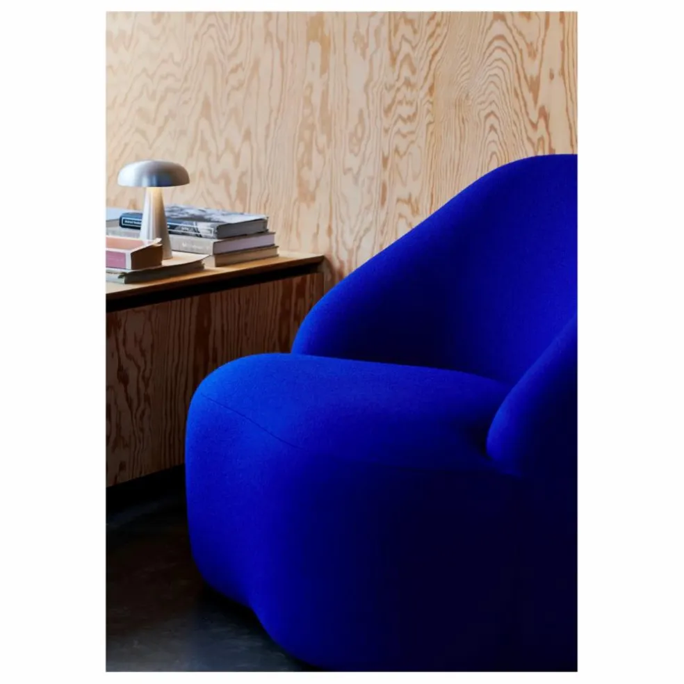 Lampe à poser Como SC53, Space Copenhagen | Argenté