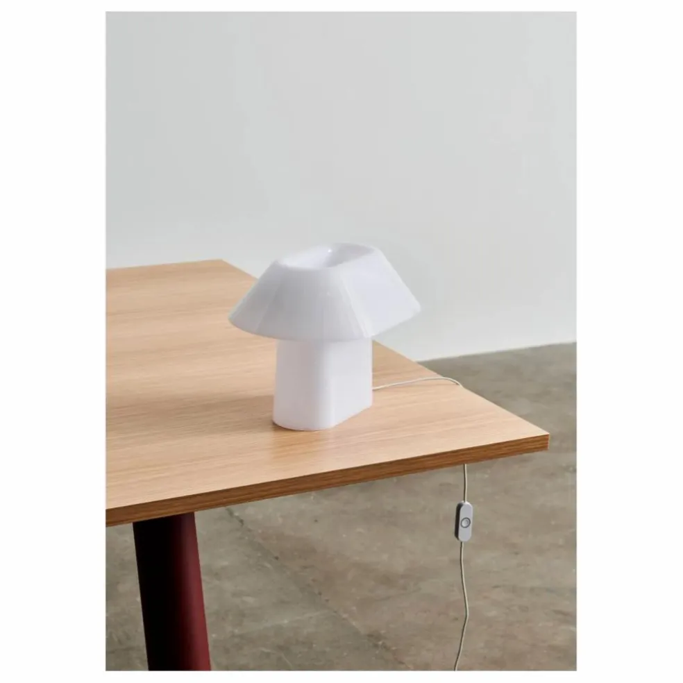 Lampe à poser Drome | Blanc