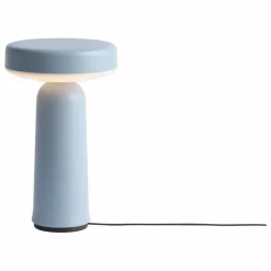 Lampe à poser Ease, Johan Van Hengel | Bleu ciel