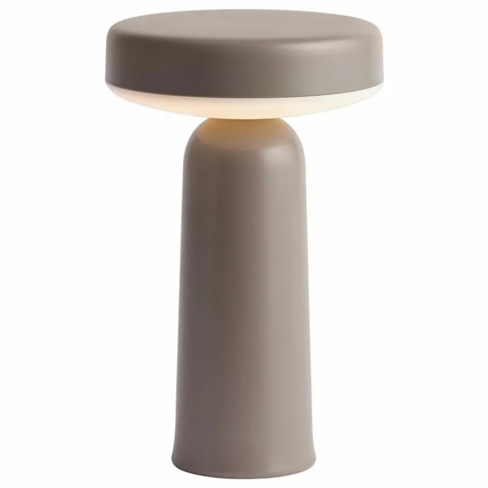 Lampe à poser Ease, Johan Van Hengel | Taupe