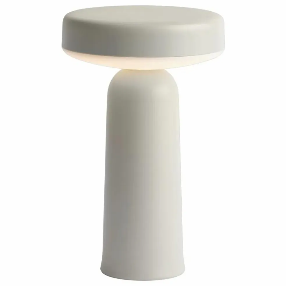 Lampe à poser Ease, Johan Van Hengel | Gris