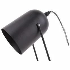 Lampe à poser Enchant en fer | Noir