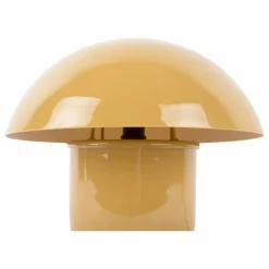 Lampe à poser Fat Mushroom | Jaune moutarde