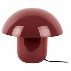 Lampe à poser Fat Mushroom | Bordeaux