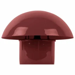 Lampe à poser Fat Mushroom | Bordeaux