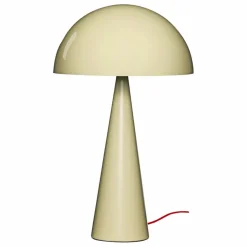 Lampe à poser haute Mush | Sable