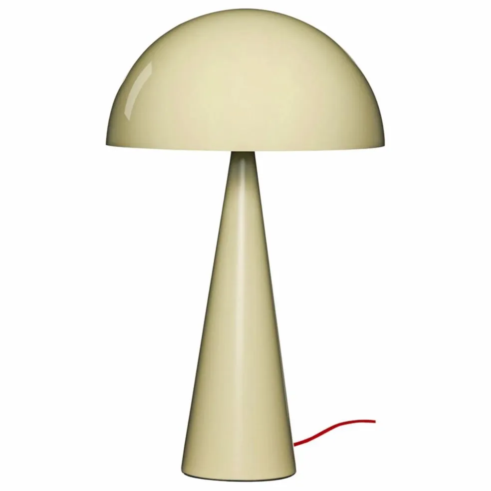 Lampe à poser haute Mush | Sable