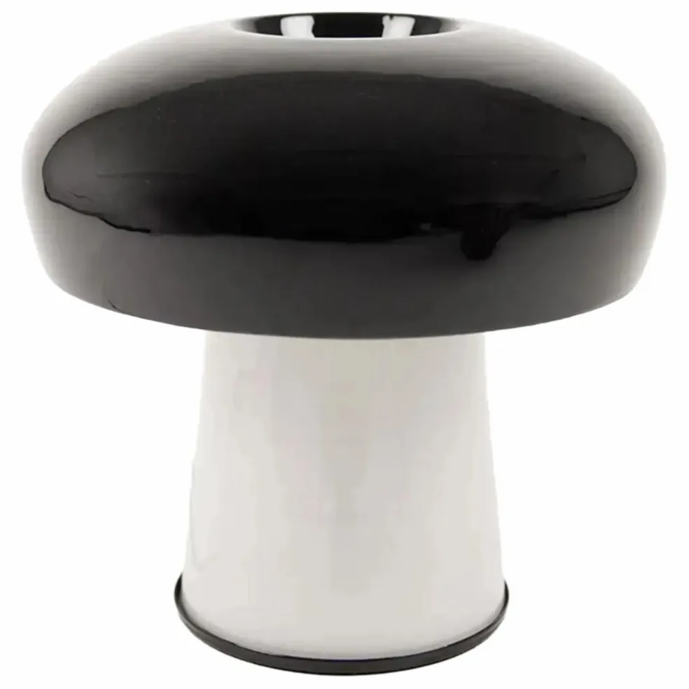Lampe à poser Hilding | Noir