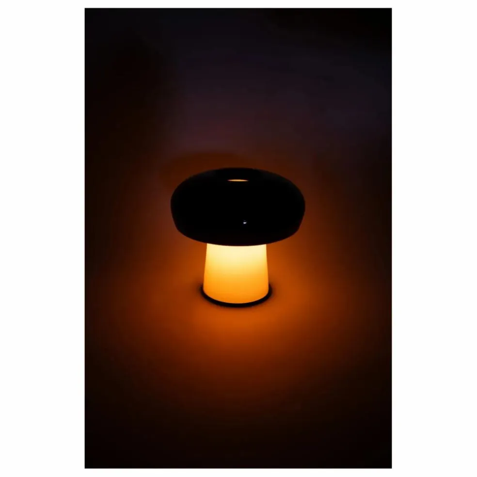 Lampe à poser Hilding | Noir