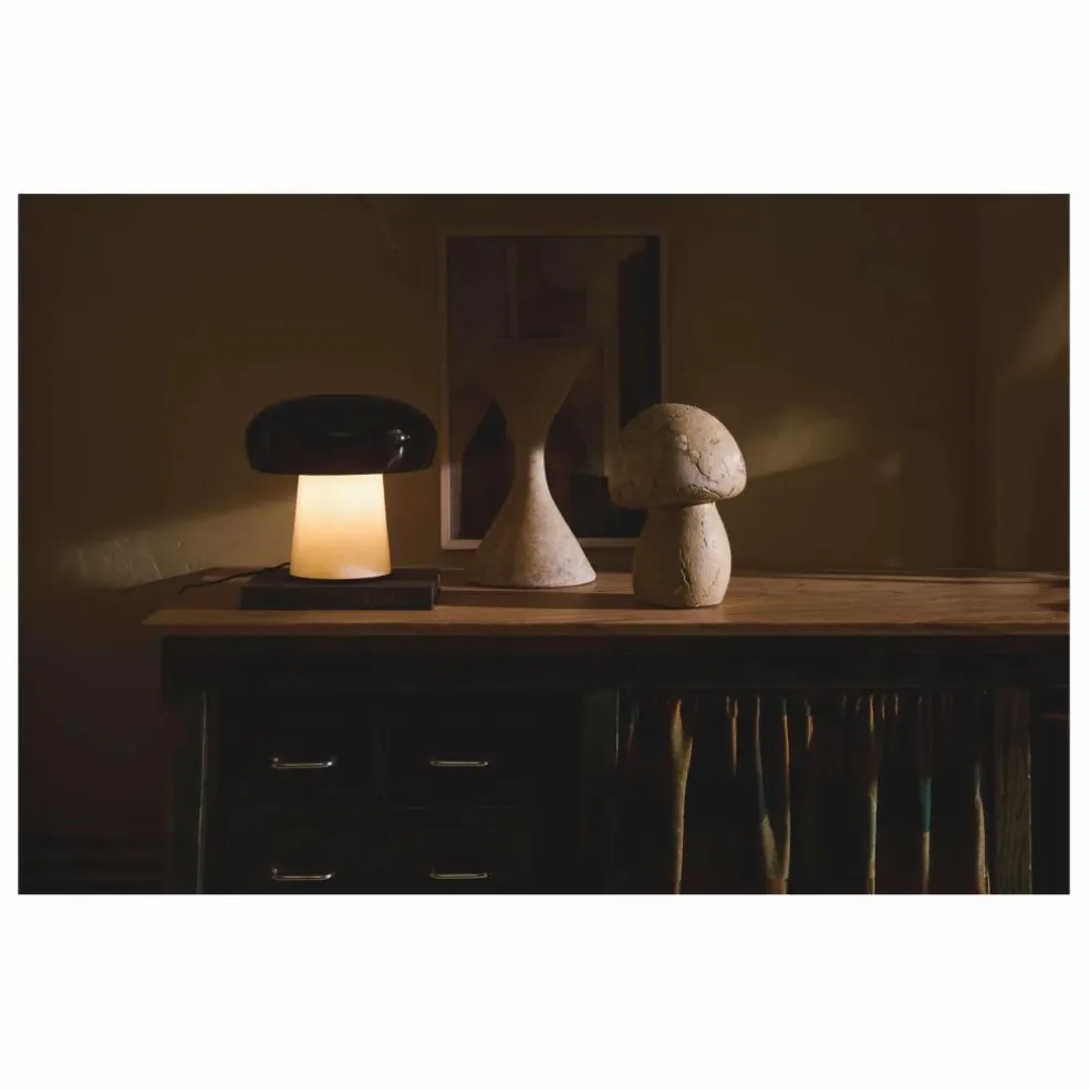 Lampe à poser Hilding | Noir