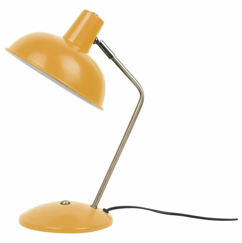Lampe à poser Hood | Curry