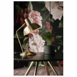 Lampe à poser Hood | Doré