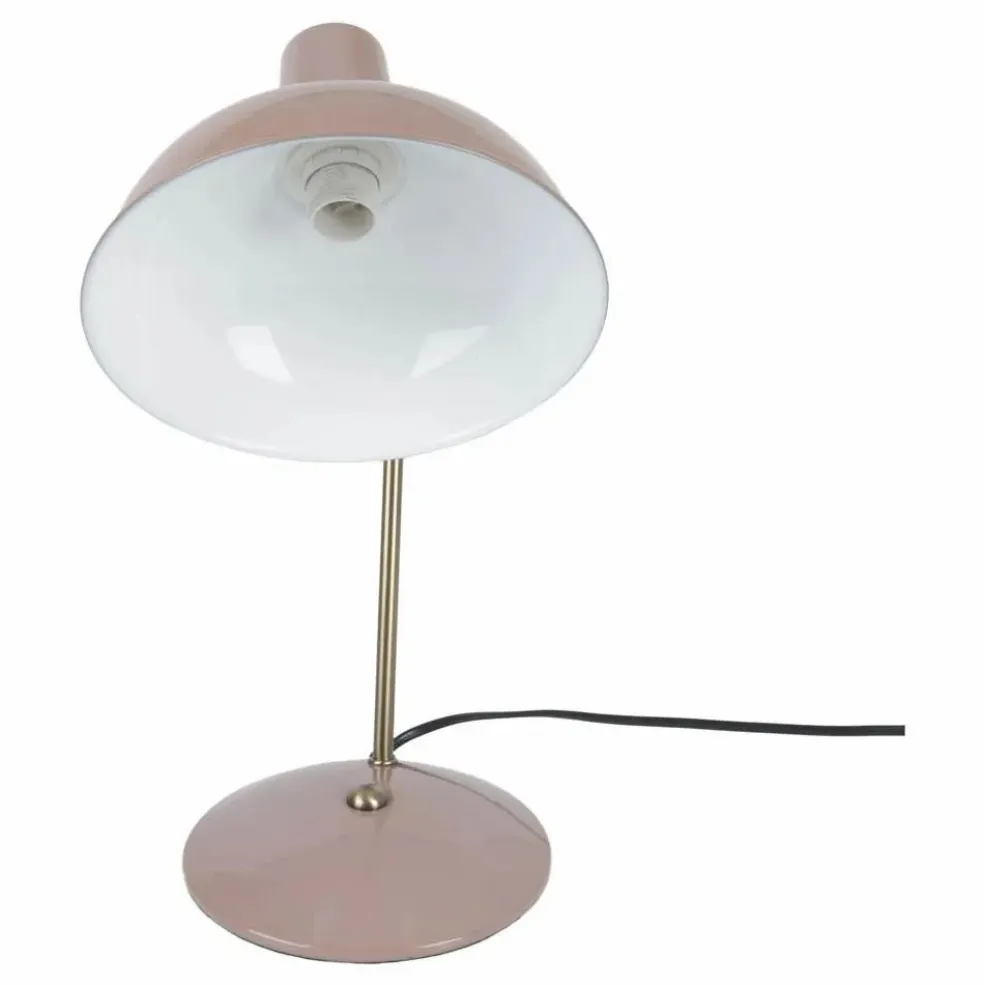 Lampe à poser Hood | Vieux Rose