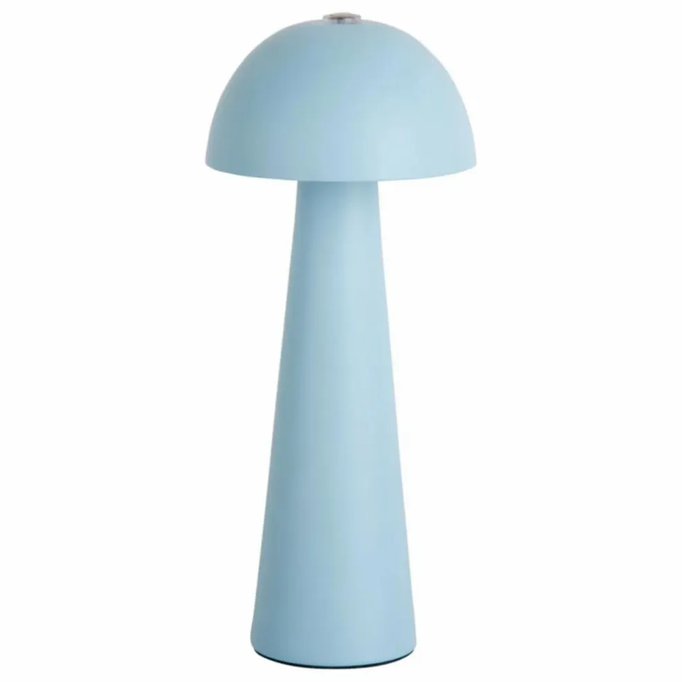 Lampe à poser LED | Bleu ciel