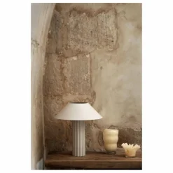 Lampe à poser Lizette | Crème