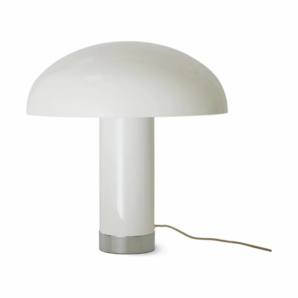 Lampe à poser Lounge | Crème