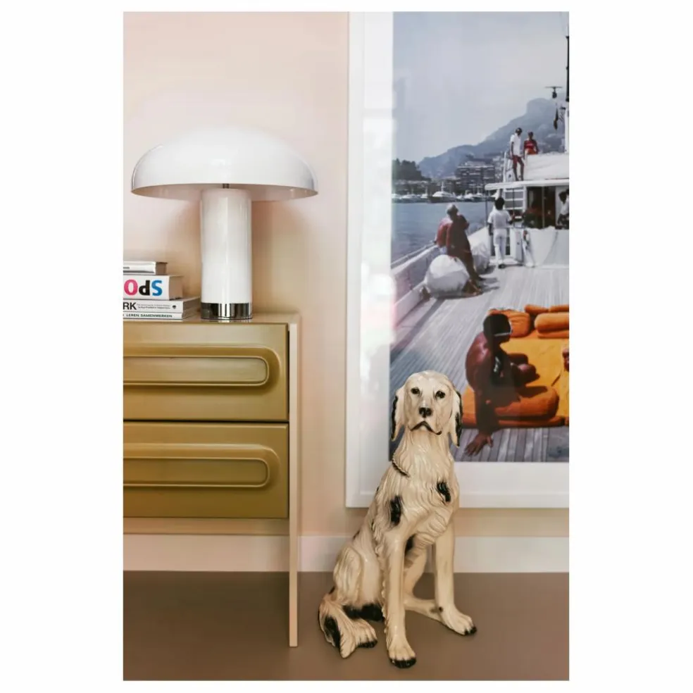 Lampe à poser Lounge | Crème