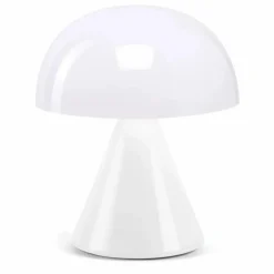 Lampe à poser Mina | Blanc