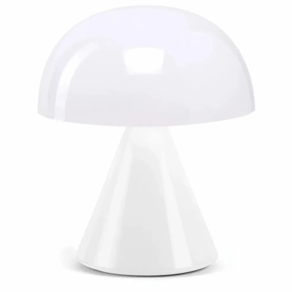 Lampe à poser Mina | Blanc