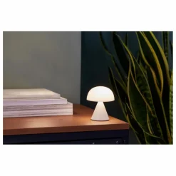 Lampe à poser Mina | Blanc