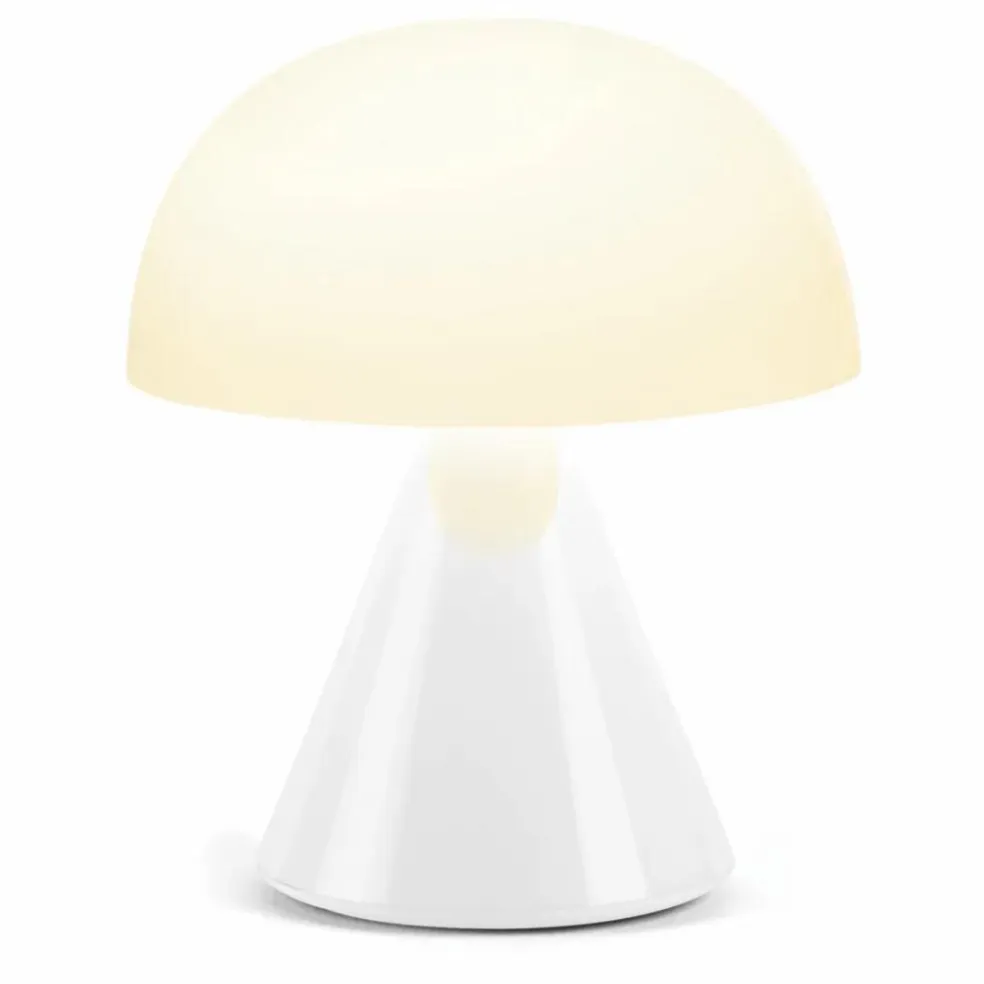 Lampe à poser Mina | Blanc