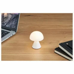 Lampe à poser Mina | Blanc