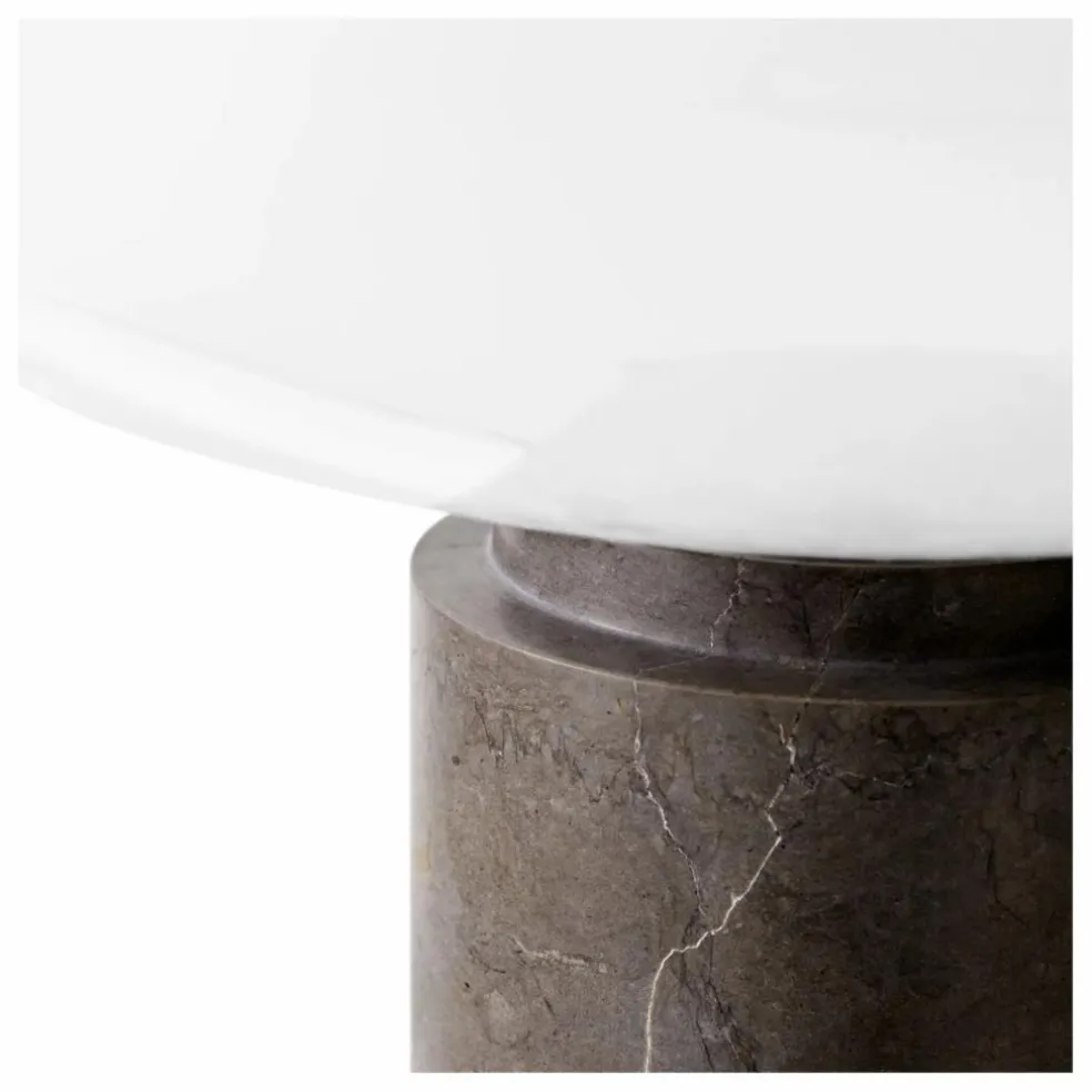 Lampe à poser Mist AP17 | Gris