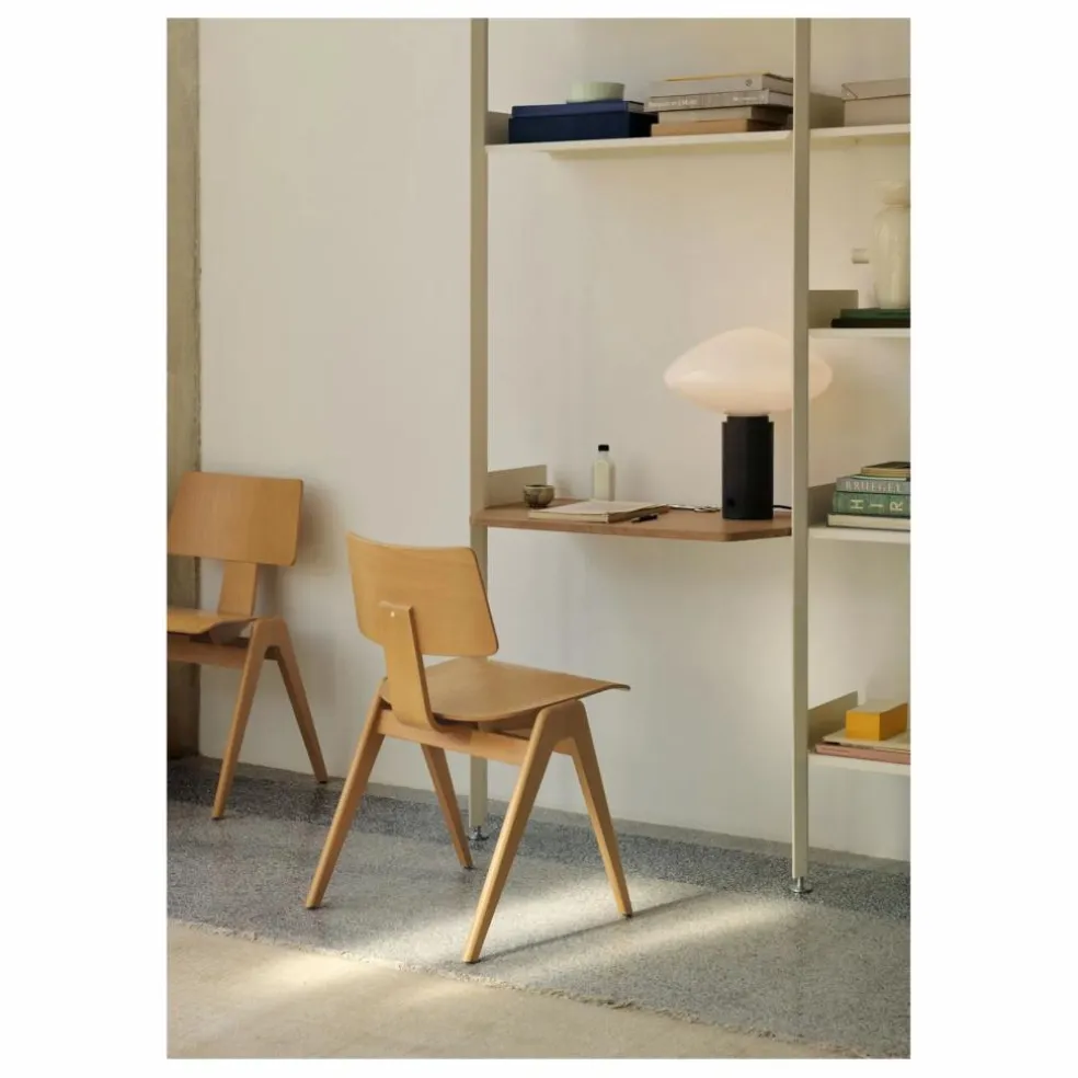 Lampe à poser Mist AP17 | Gris