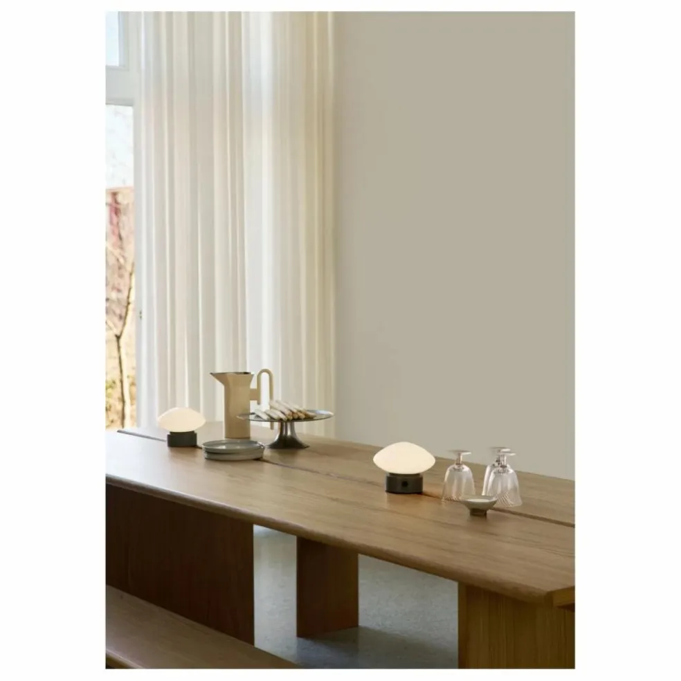 Lampe à poser Mist AP21 | Gris