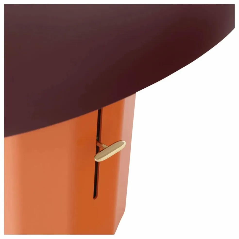 Lampe à poser Montera JH42, Jamie Hayon | Ambre