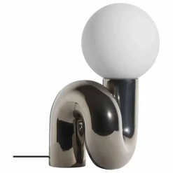 Lampe à poser Neotenic | Argenté
