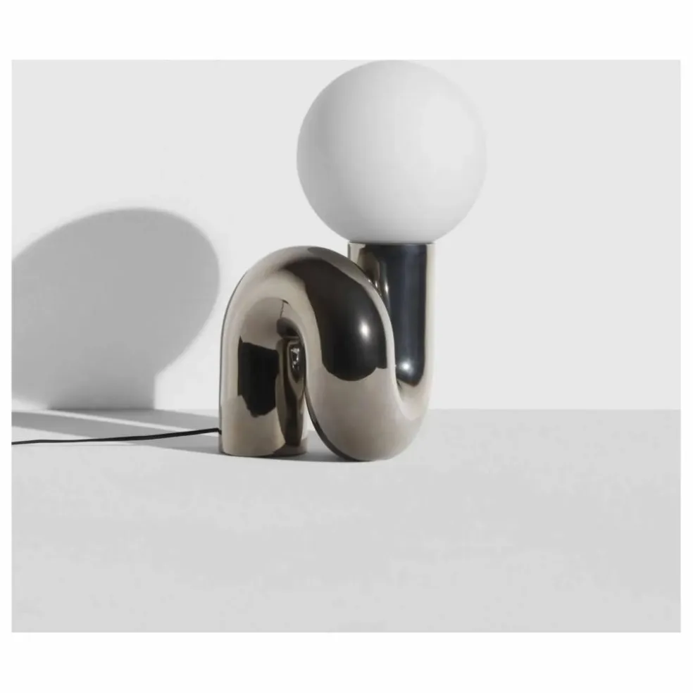 Lampe à poser Neotenic | Argenté