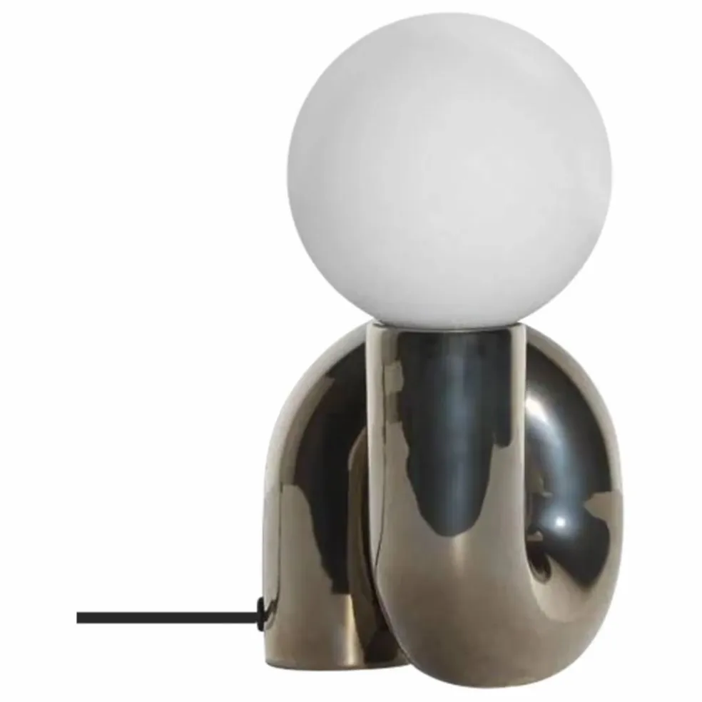 Lampe à poser Neotenic | Argenté