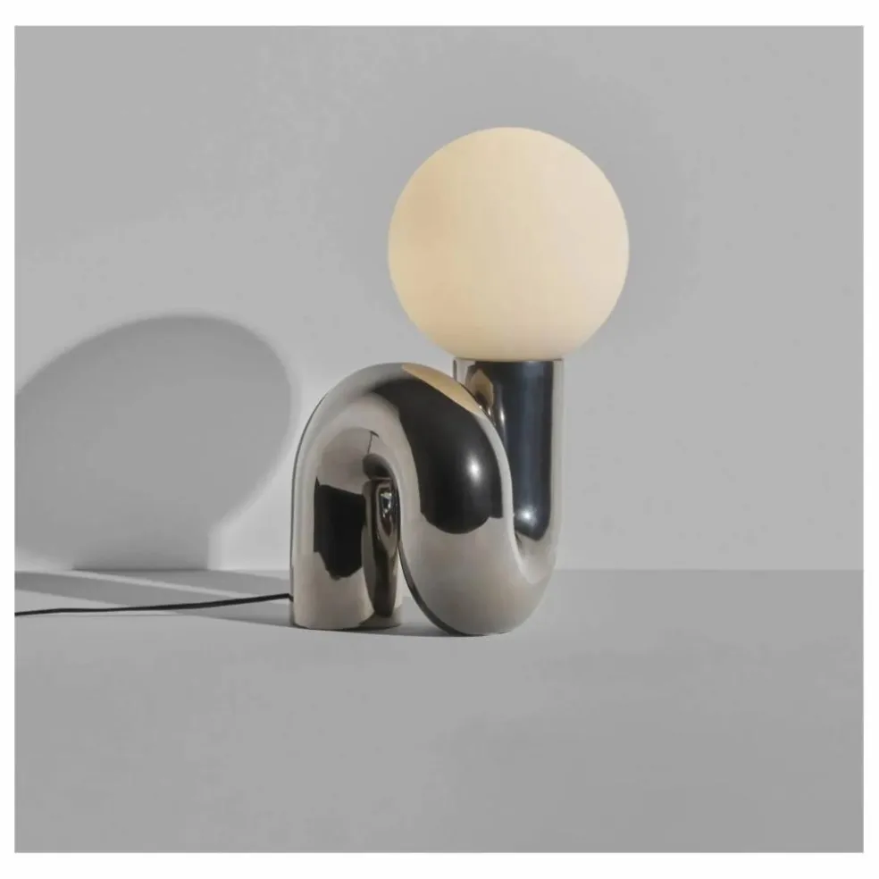 Lampe à poser Neotenic | Argenté