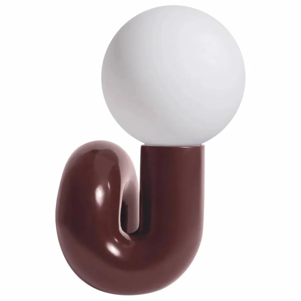 Lampe à poser Neotenic | Rouge cerise