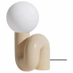 Lampe à poser Neotenic | Vanille