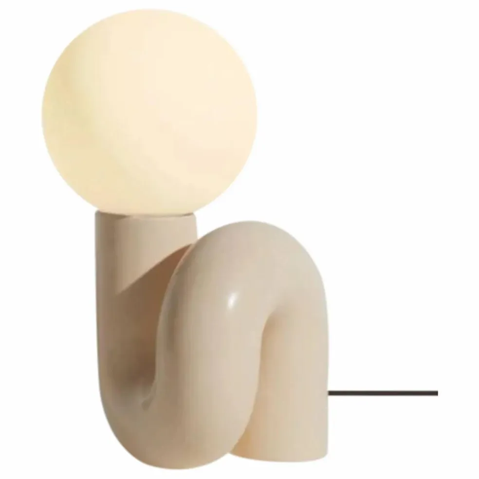 Lampe à poser Neotenic | Vanille