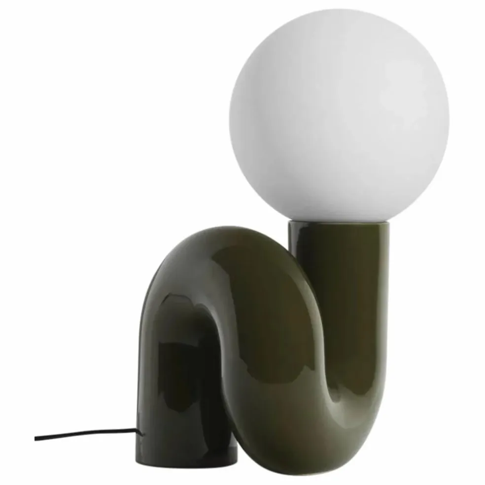 Lampe à poser Neotenic | Vert