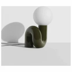 Lampe à poser Neotenic | Vert